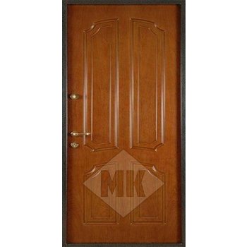 металлическая офисная дверь