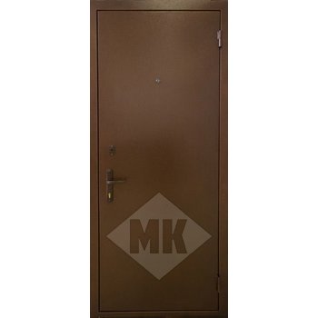 наружная недорогая дверь в квартиру